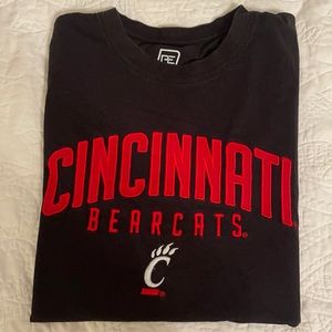 Cincinnati bearcats tshirt